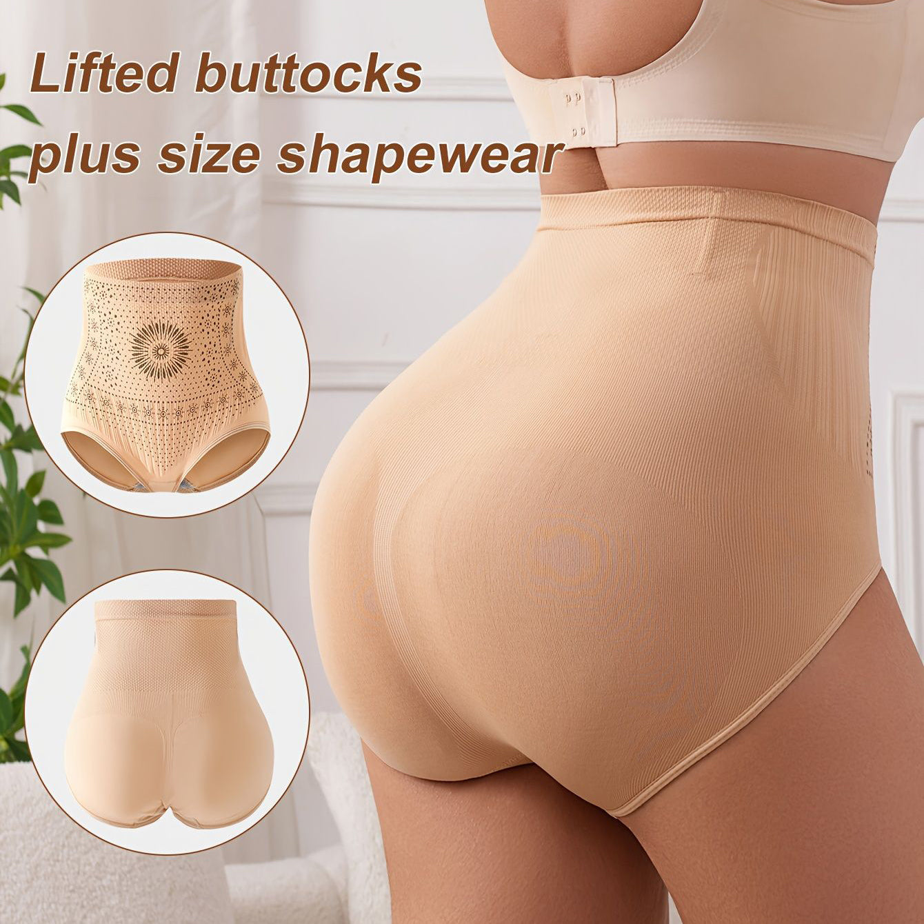 ❤️Last Day Buy 1 Get 1 Free-Shaping and Fat-Burning Microfiber Shorts